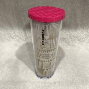 Starbucks Tumbler